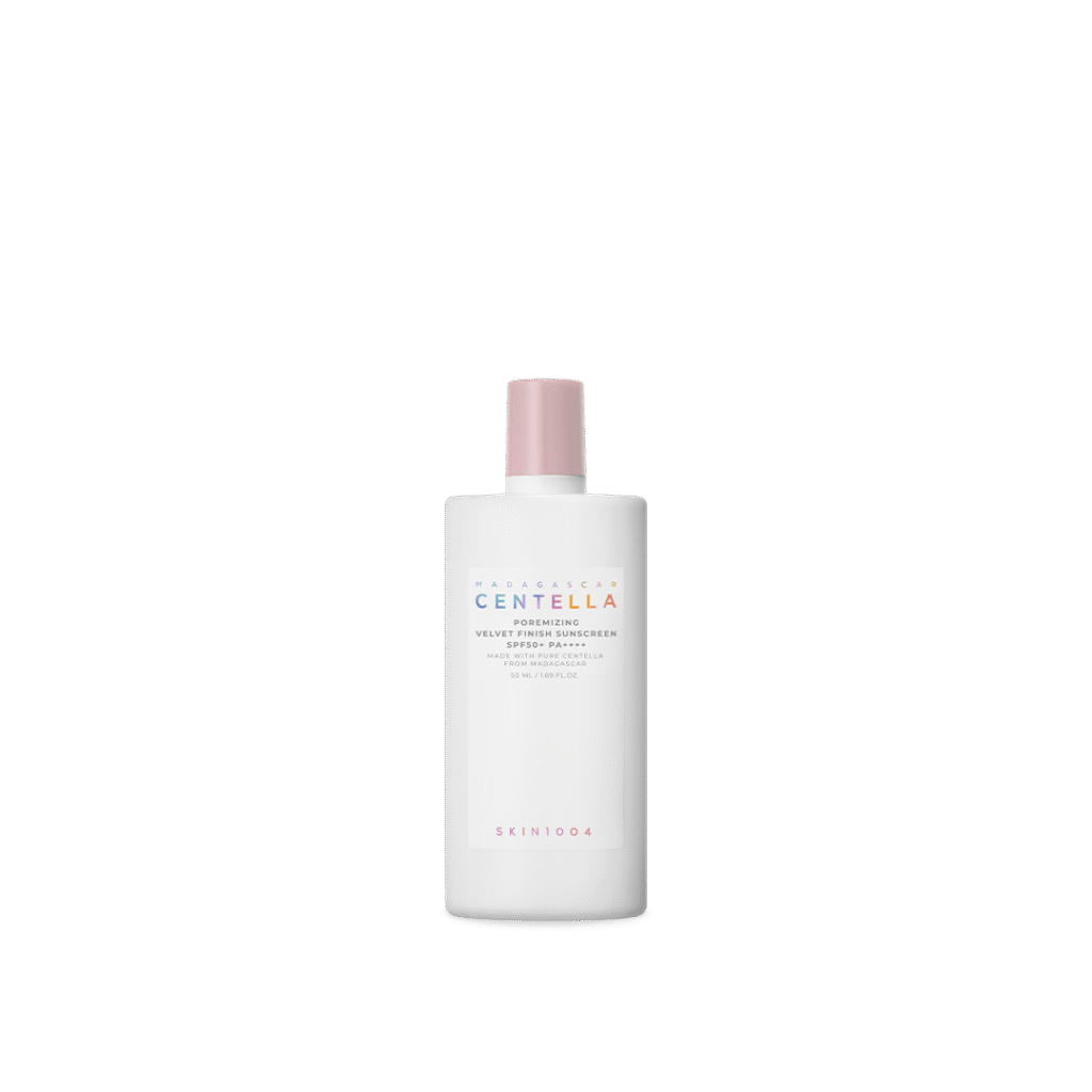 Poremizing Velvet Finish Sunscreen