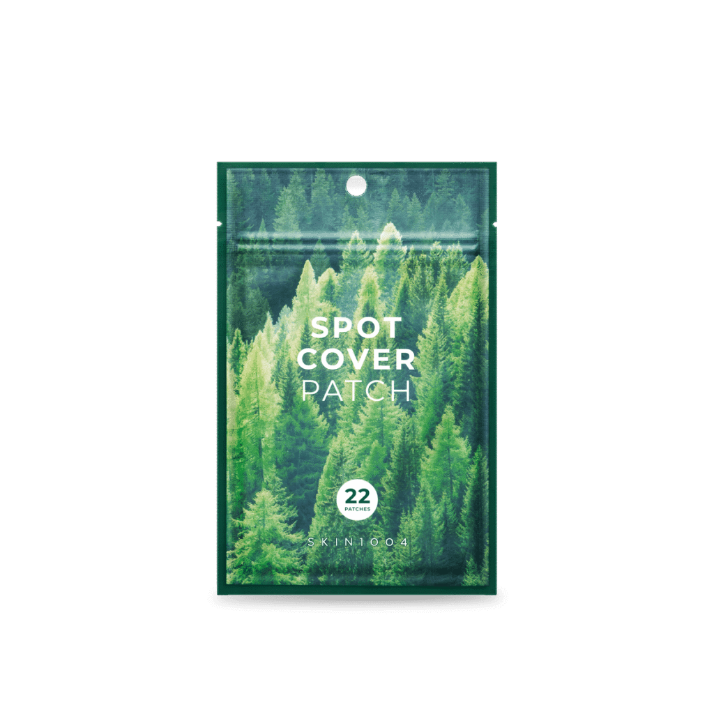 Tea-Trica Spot Cover Patch