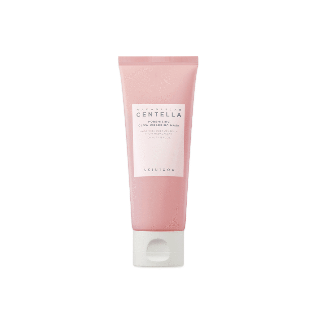 Poremizing Glow Wrapping Mask