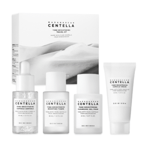 Tone Brightening Travel Kit