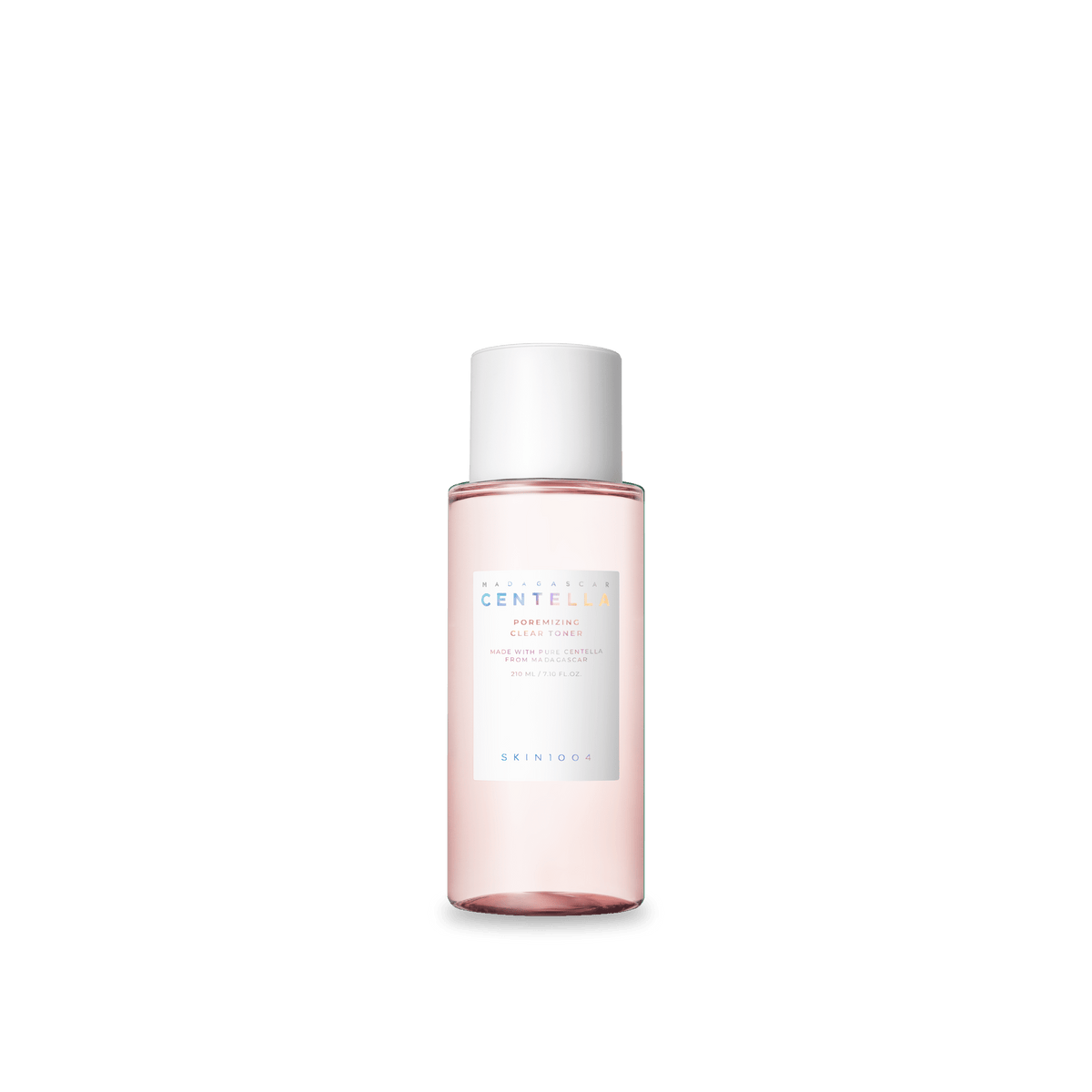 Poremizing Clear Toner
