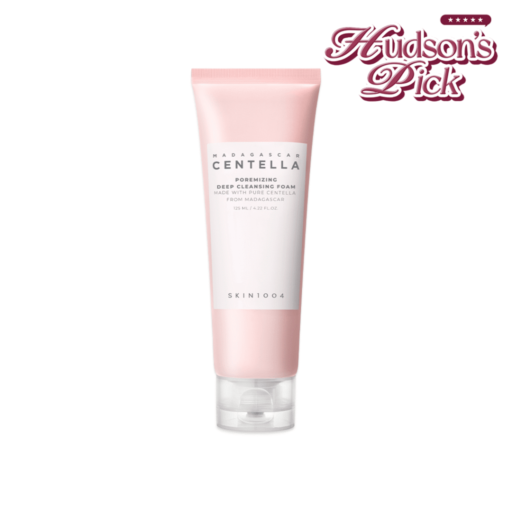 Poremizing Deep Cleansing Foam