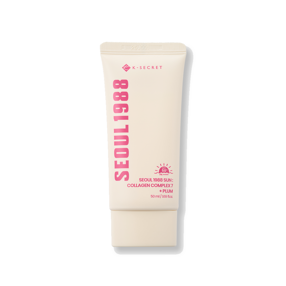 SEOUL 1988 SUN : COLLAGEN COMPLEX 7 + PLUM