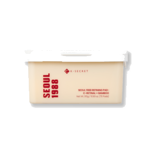 SEOUL 1988 REFINING PAD : C-Retinal + BAMBOO
