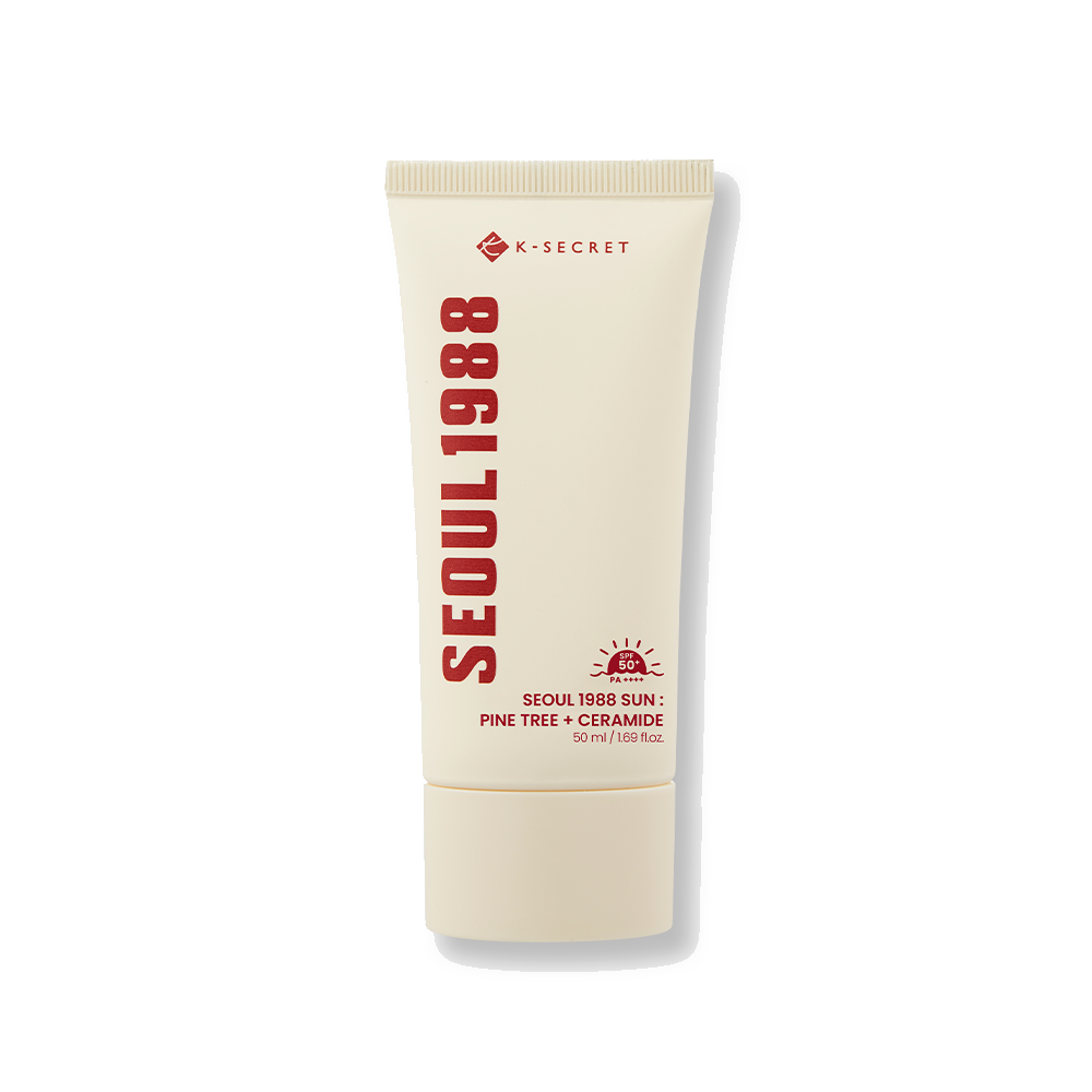 SEOUL 1988 Sun : Pine Tree + Ceramide