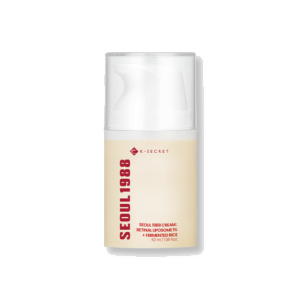SEOUL 1988 Cream : Retinal Liposome 1% + Fermented Rice