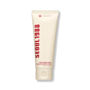 SEOUL 1988 Cream : Snail Mucin 93% + Rice