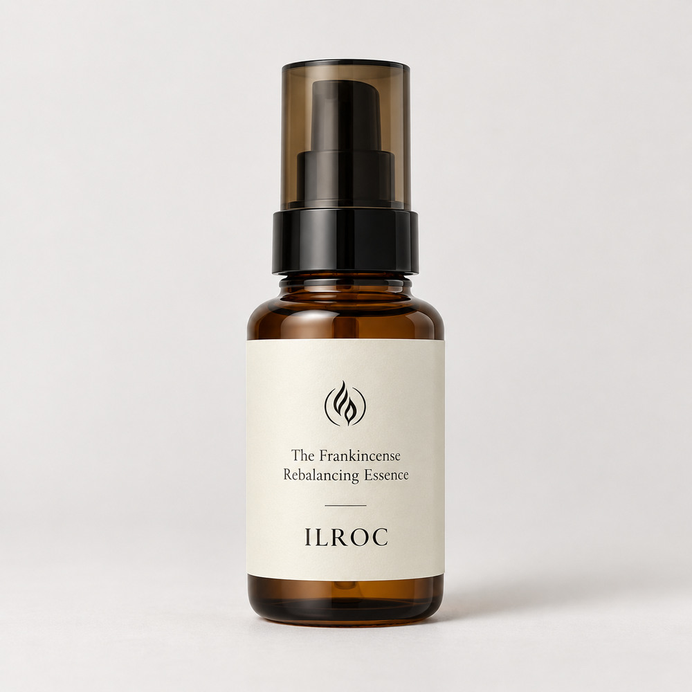 ILROC The Frankincense Rebalancing Essence 120mL
